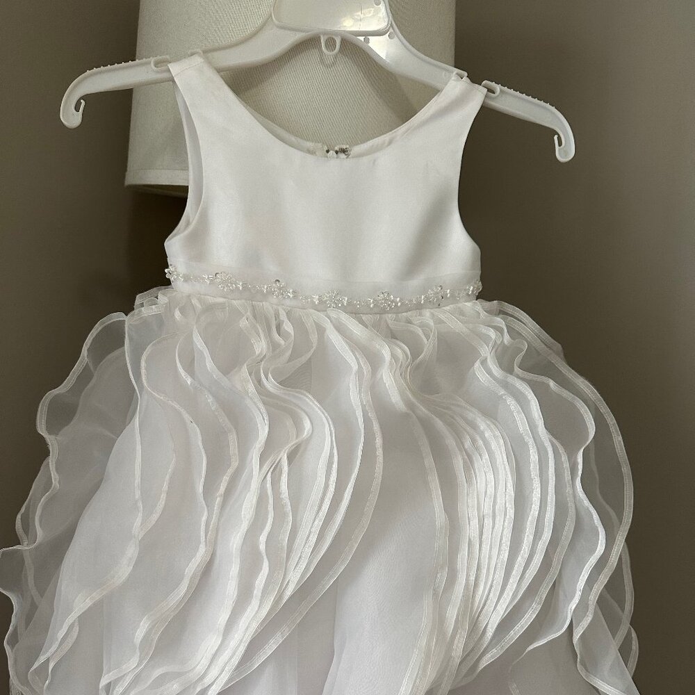 Beautiful Flower Girl Dress